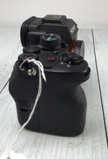 SONY Sony A7 IV Camera Body Shutter Count 15891 Used Good