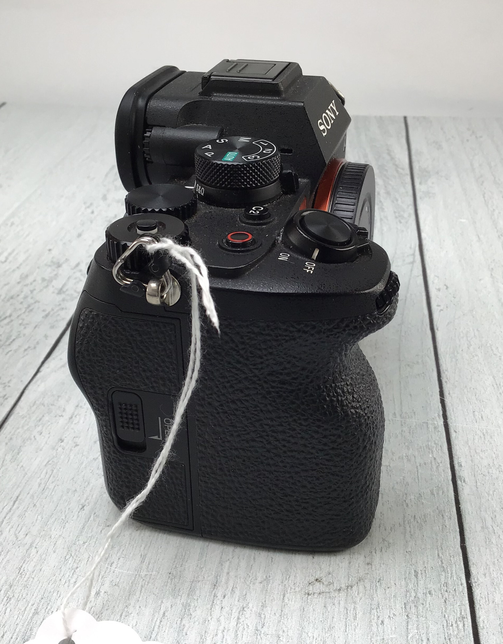 SONY Sony A7 IV Camera Body Shutter Count 15891 Used Good