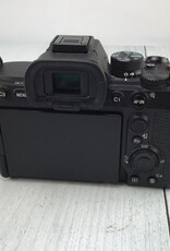 SONY Sony A7 IV Camera Body Shutter Count 15891 Used Good