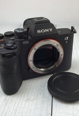 SONY Sony A7 IV Camera Body Shutter Count 15891 Used Good