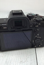 SONY Sony A7 IV Camera Body Shutter Count 15891 Used Good