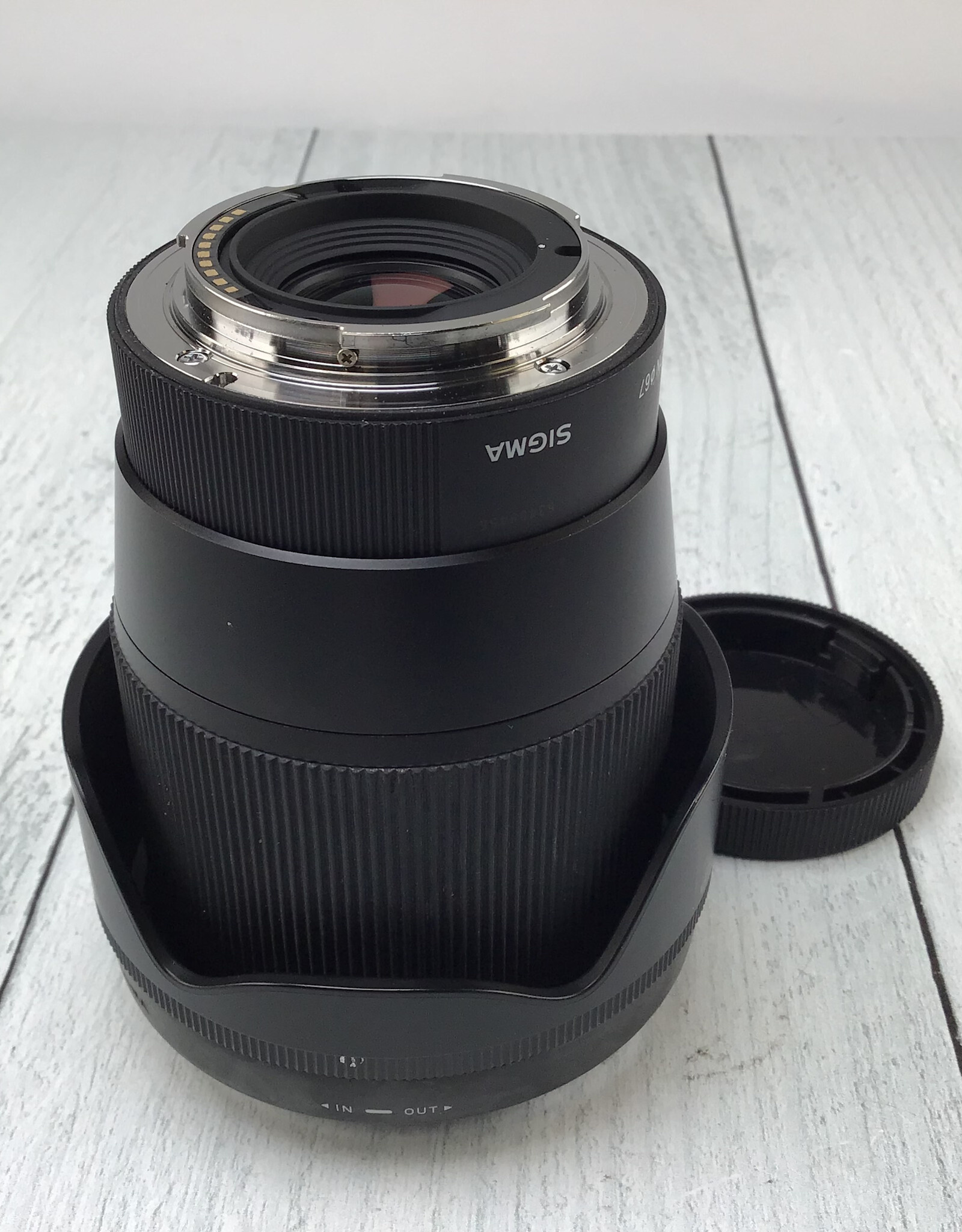 SIGMA Sigma 16mm f1.4 DC DN Lens for Sony Used Good