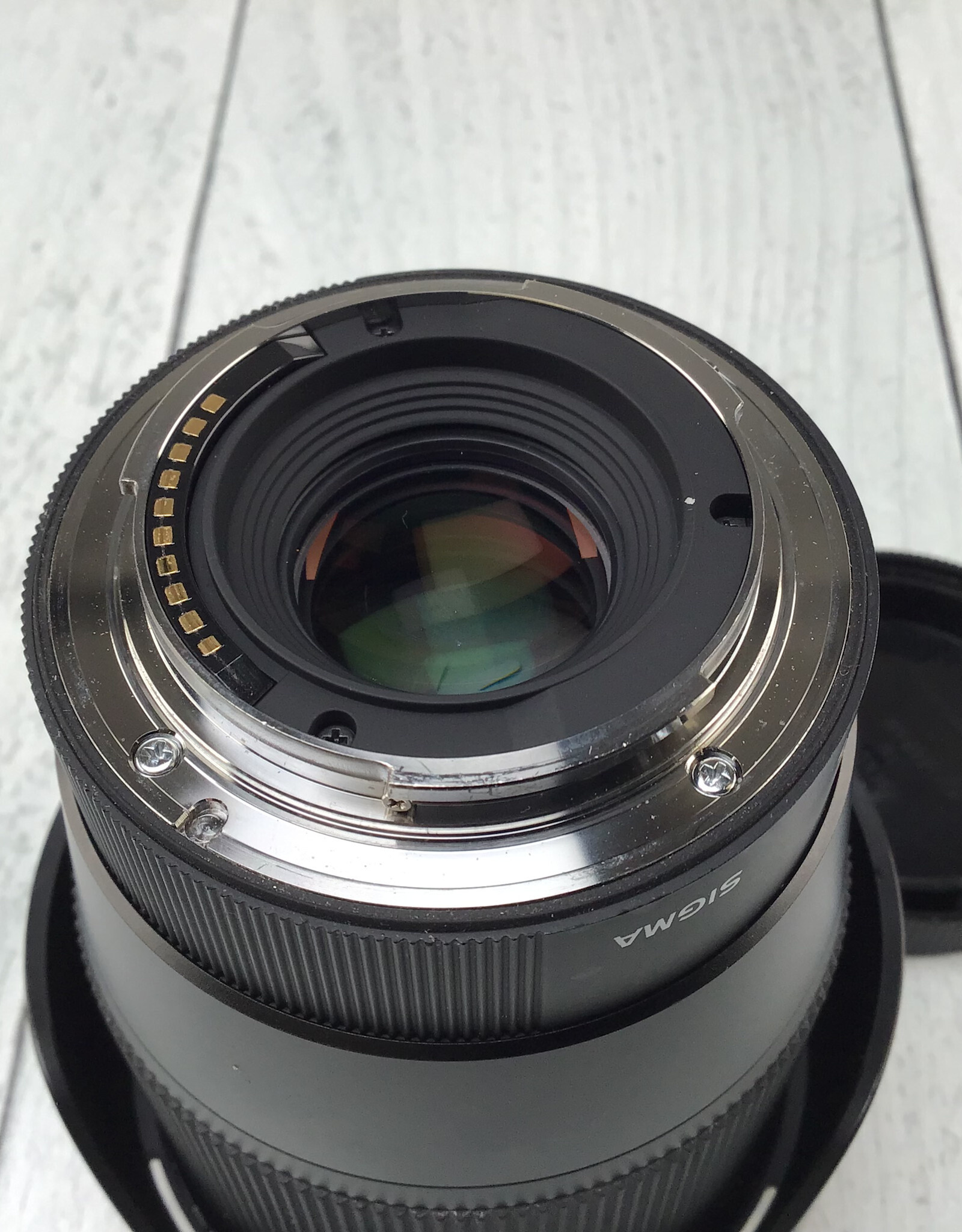 SIGMA Sigma 16mm f1.4 DC DN Lens for Sony Used Good