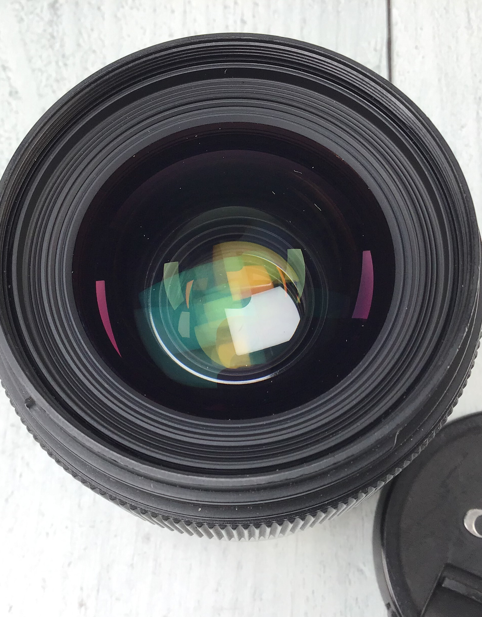 SIGMA Sigma Art 35mm f1.4 DG Lens for Canon EF Used Fair