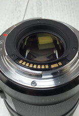 SIGMA Sigma Art 35mm f1.4 DG Lens for Canon EF Used Fair