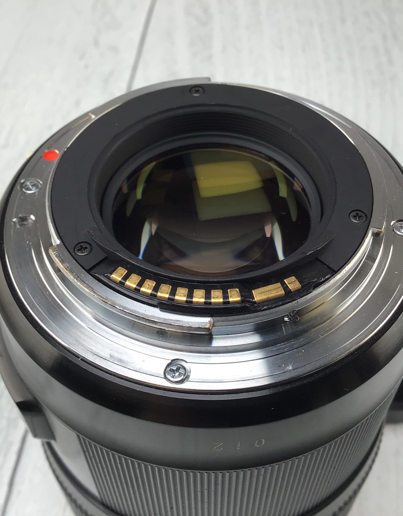 SIGMA Sigma Art 35mm f1.4 DG Lens for Canon EF Used Fair