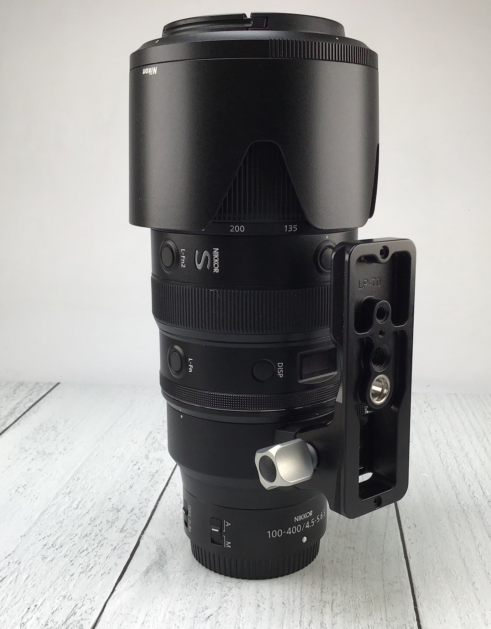 NIKON Nikon Nikkor Z 100-400mm f4.5-5.6 S Lens Used Good