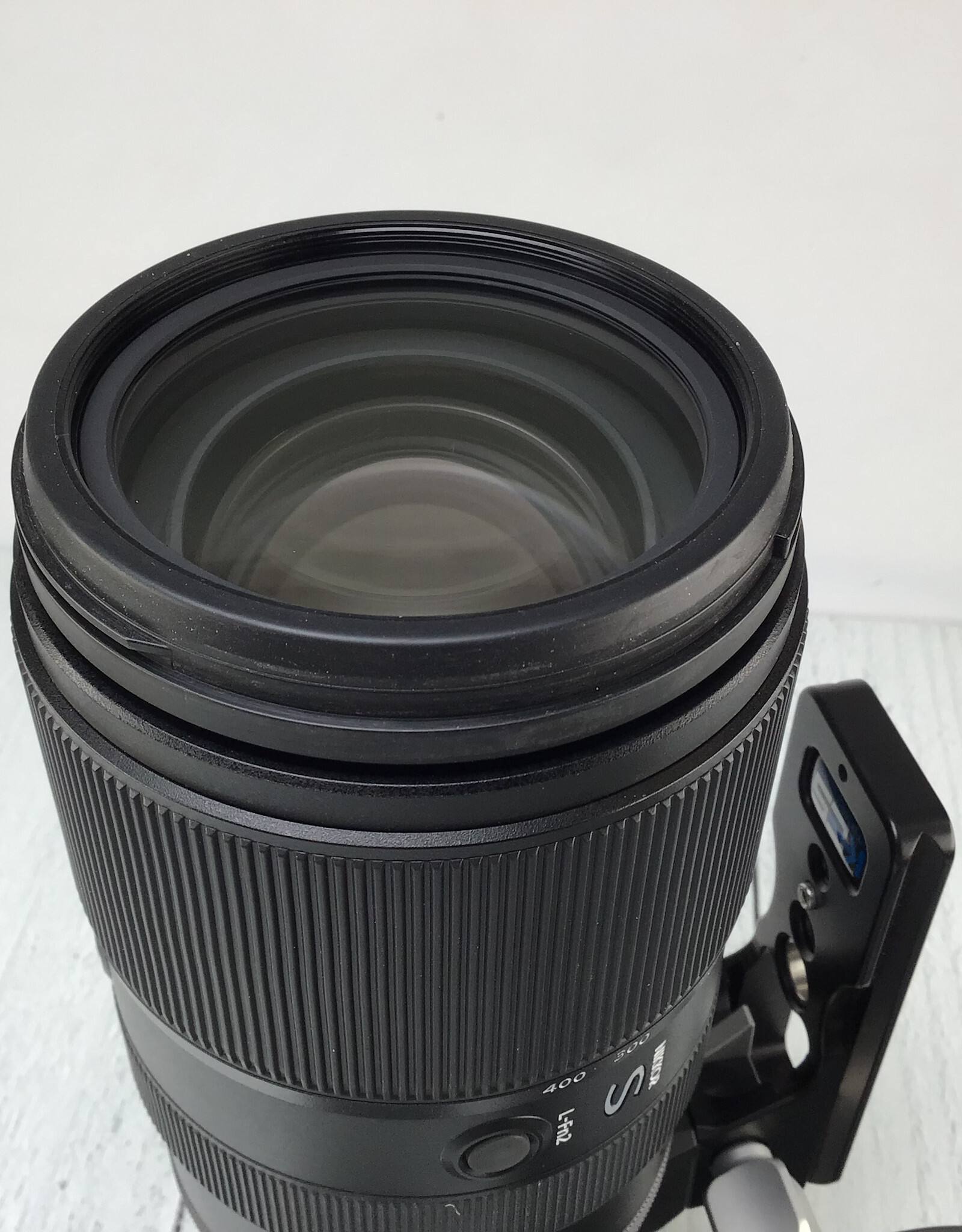 NIKON Nikon Nikkor Z 100-400mm f4.5-5.6 S Lens Used Good