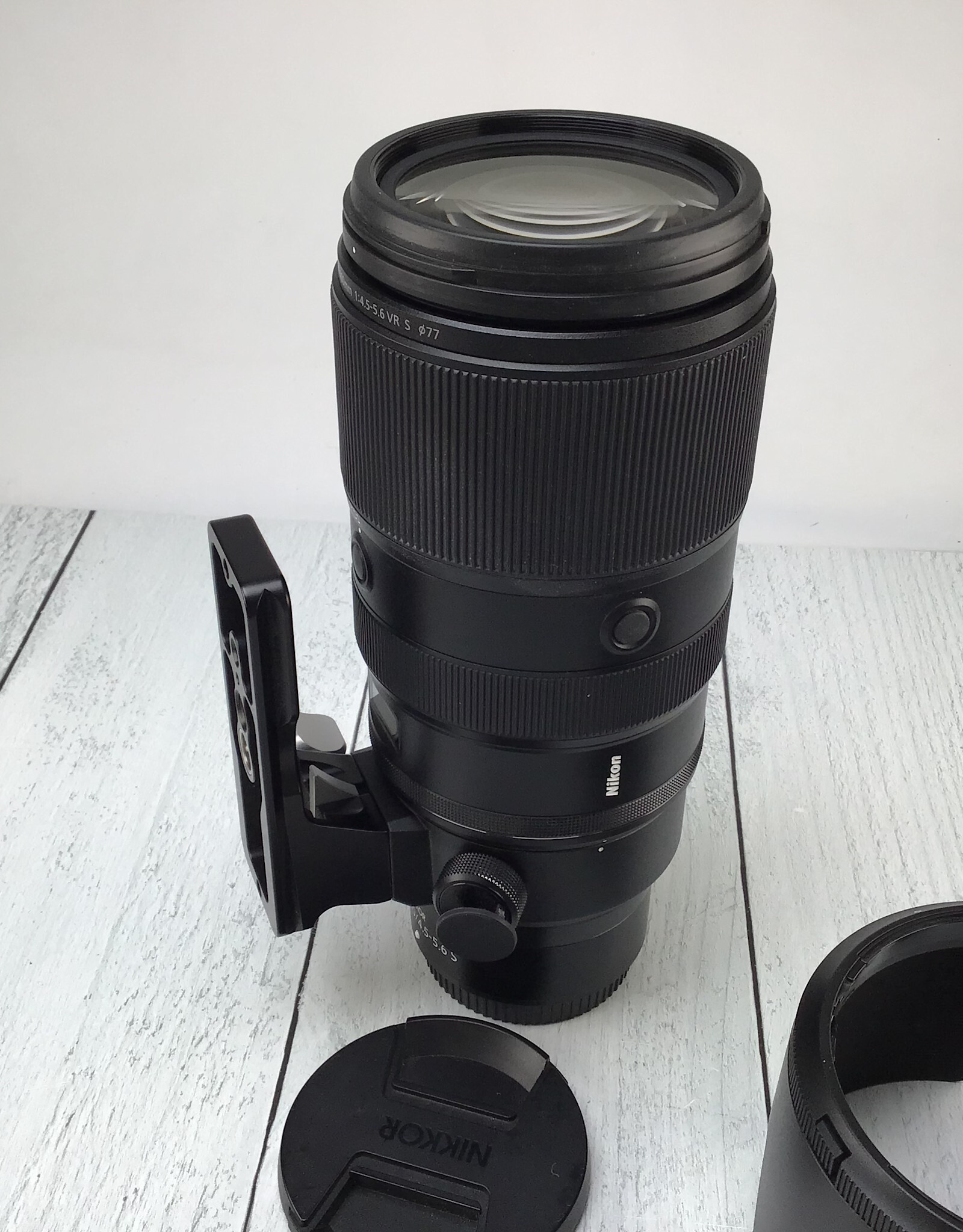 NIKON Nikon Nikkor Z 100-400mm f4.5-5.6 S Lens Used Good