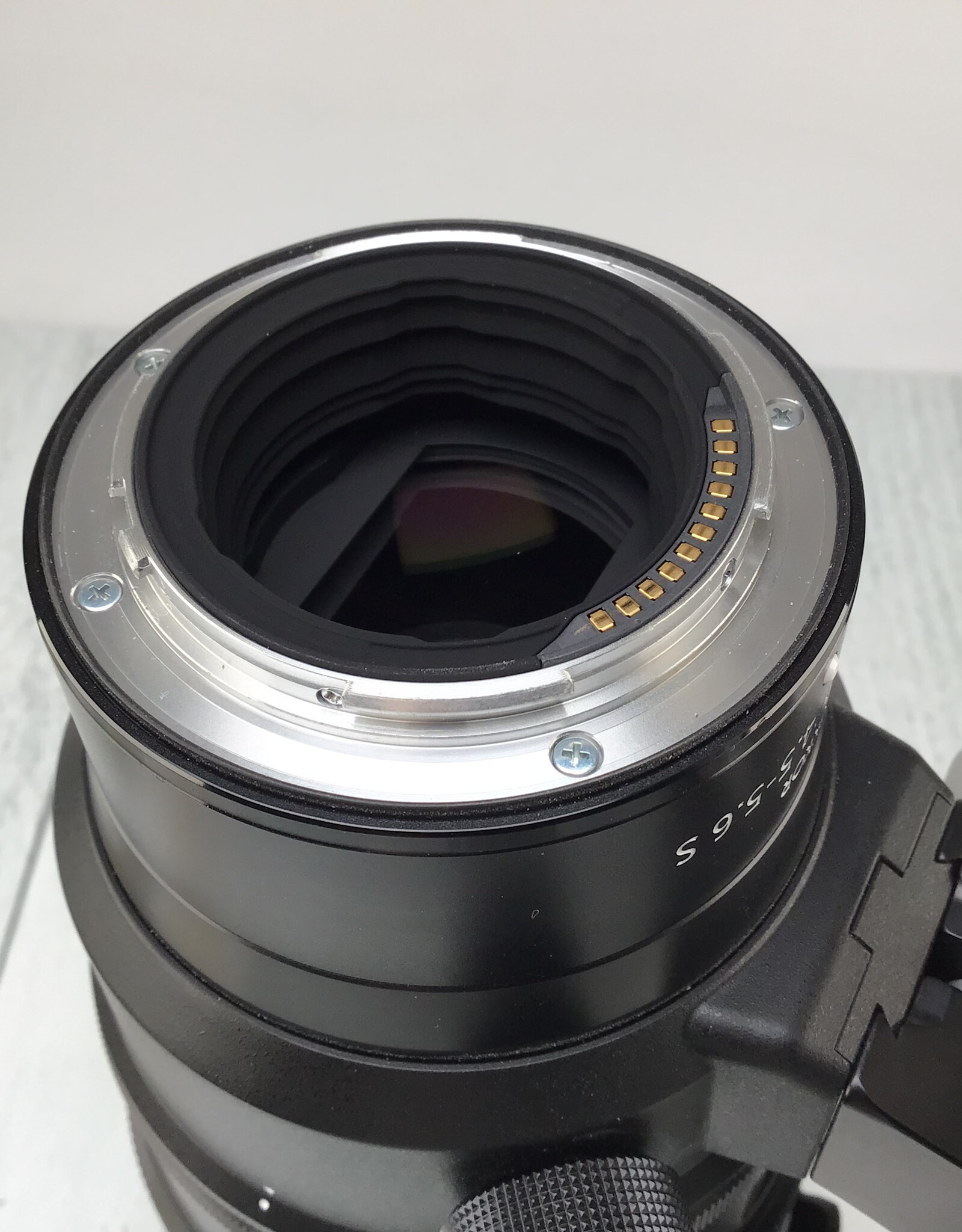 NIKON Nikon Nikkor Z 100-400mm f4.5-5.6 S Lens Used Good