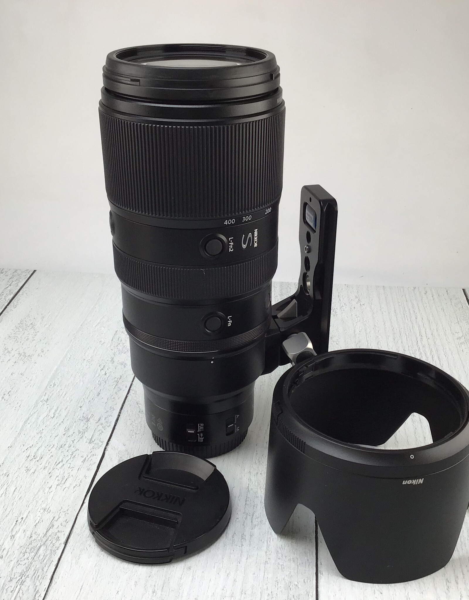 NIKON Nikon Nikkor Z 100-400mm f4.5-5.6 S Lens Used Good