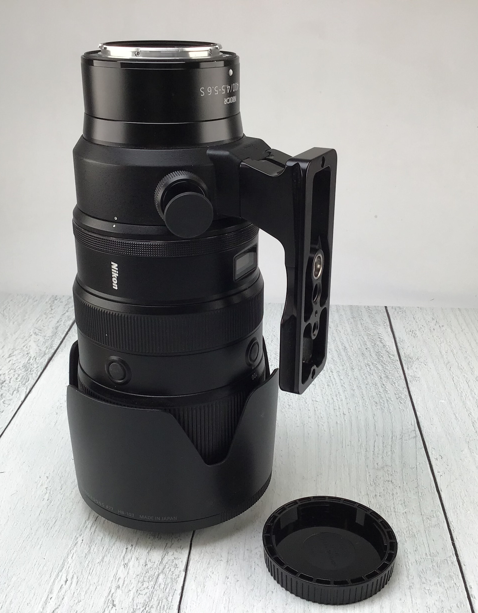 NIKON Nikon Nikkor Z 100-400mm f4.5-5.6 S Lens Used Good