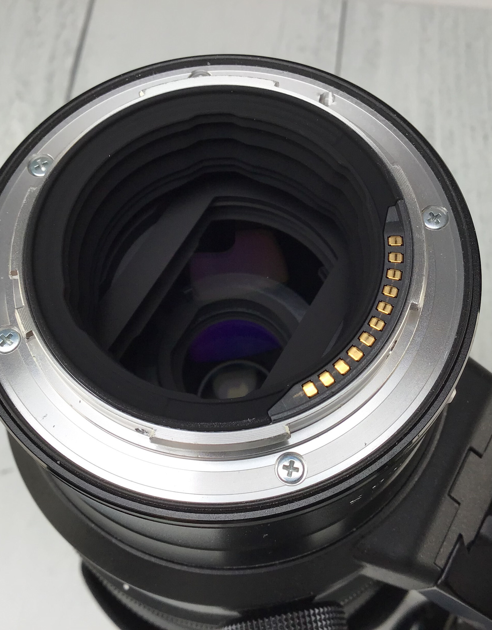 NIKON Nikon Nikkor Z 100-400mm f4.5-5.6 S Lens Used Good