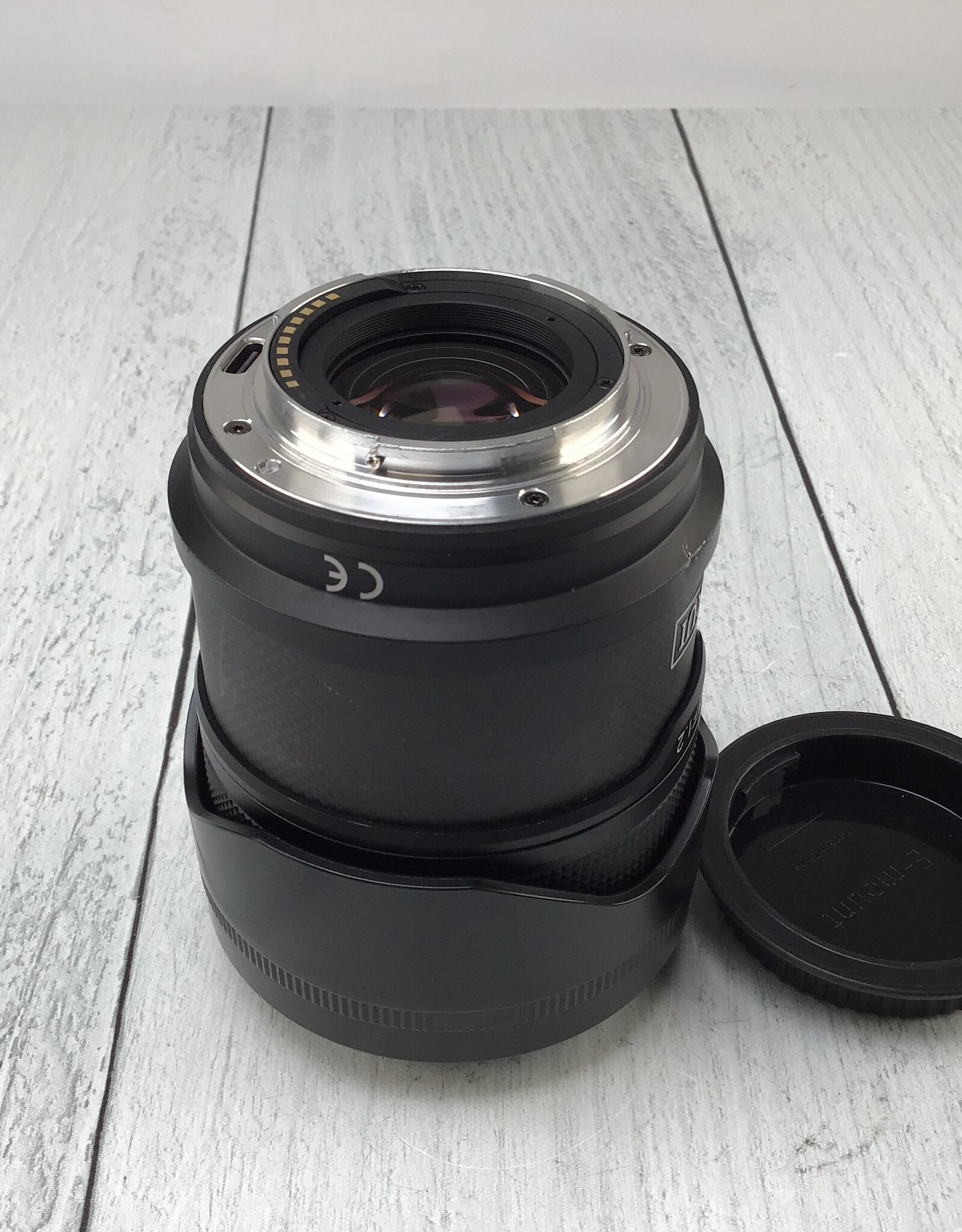 SONY Sirui 33mm f1.2 Lens for Sony E Used Good