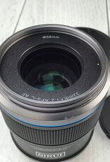 SONY Sirui 33mm f1.2 Lens for Sony E Used Good