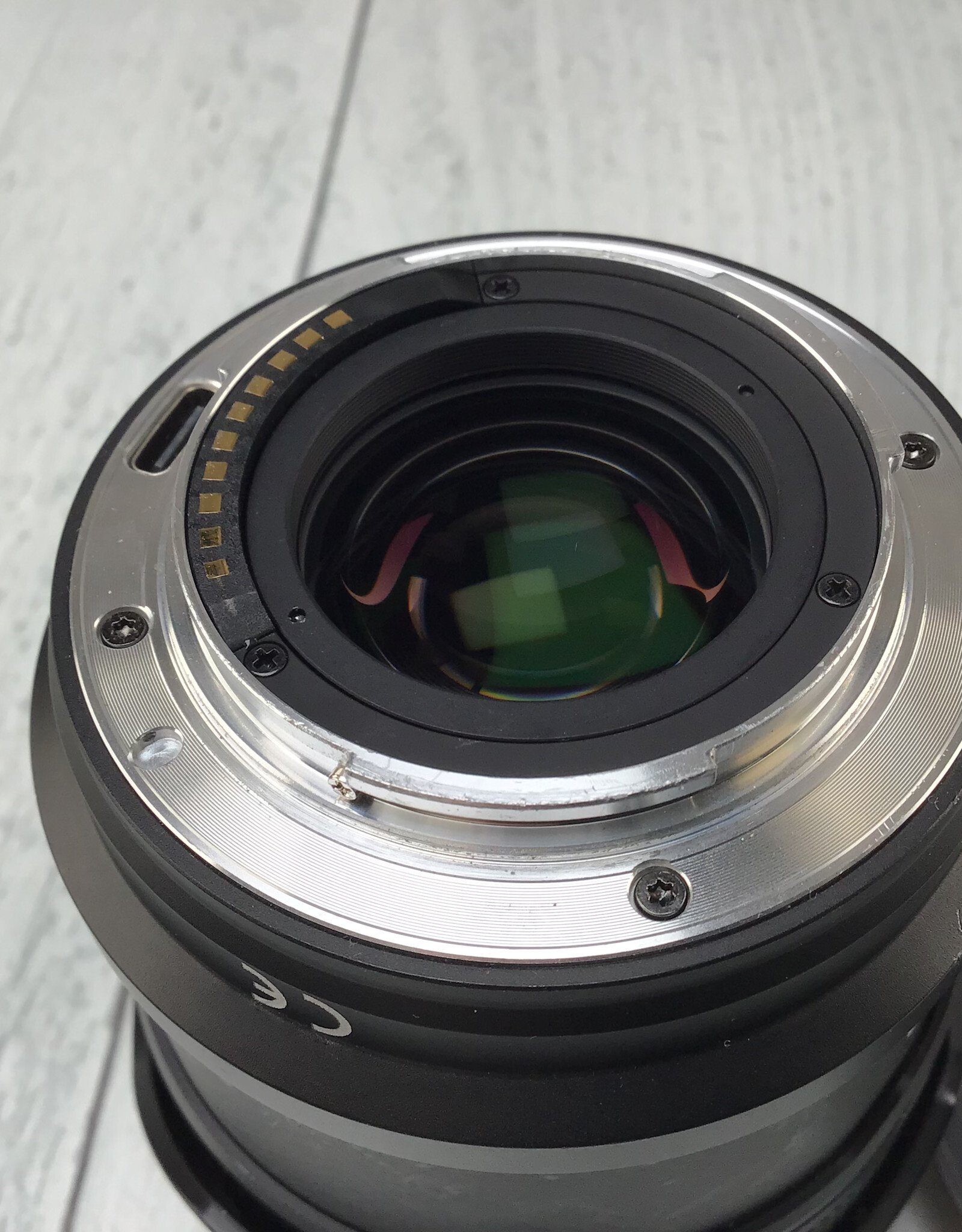 SONY Sirui 33mm f1.2 Lens for Sony E Used Good