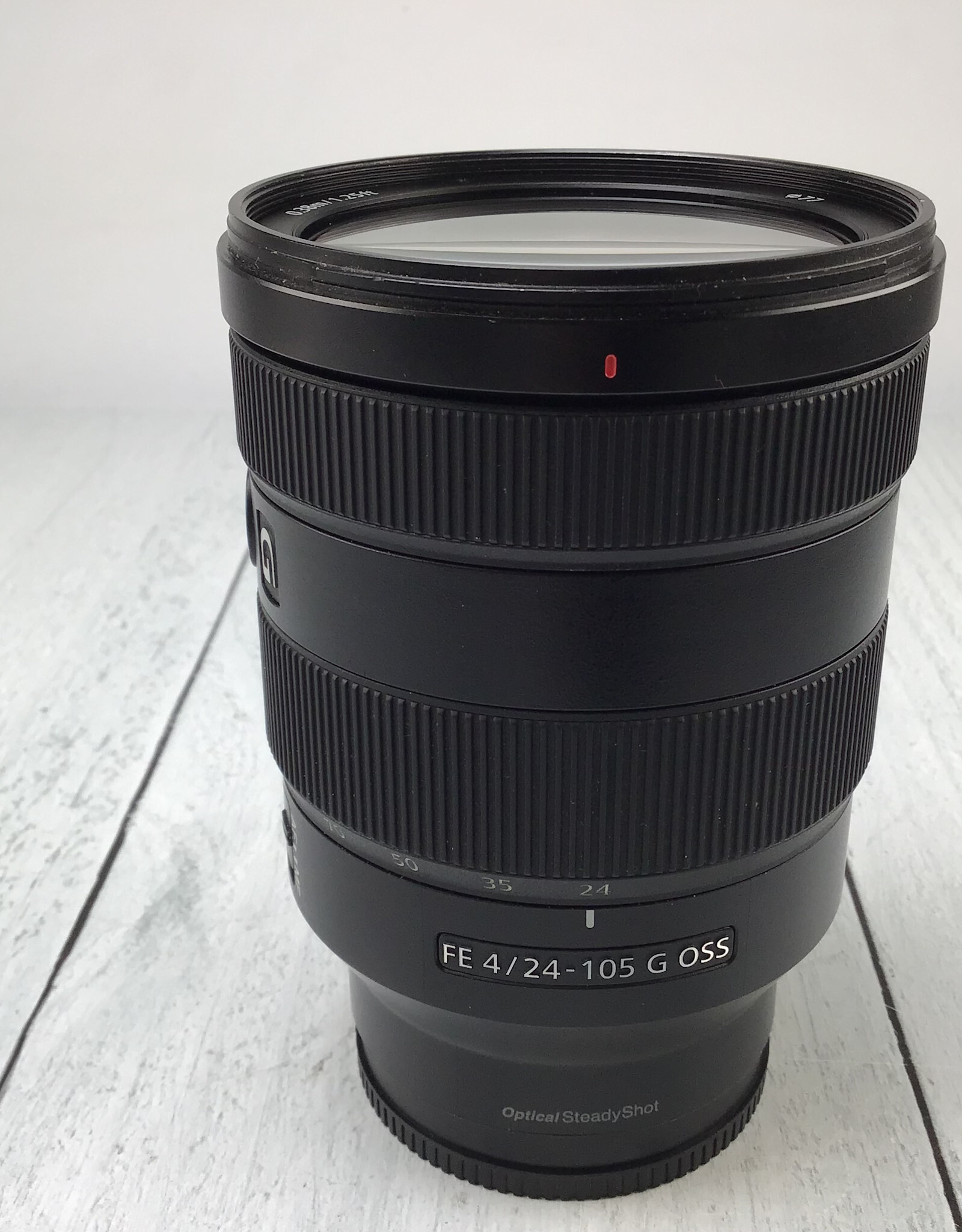 SONY Sony FE 24-105mm f4 G OSS Lens Used Good