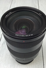SONY Sony FE 24-105mm f4 G OSS Lens Used Good
