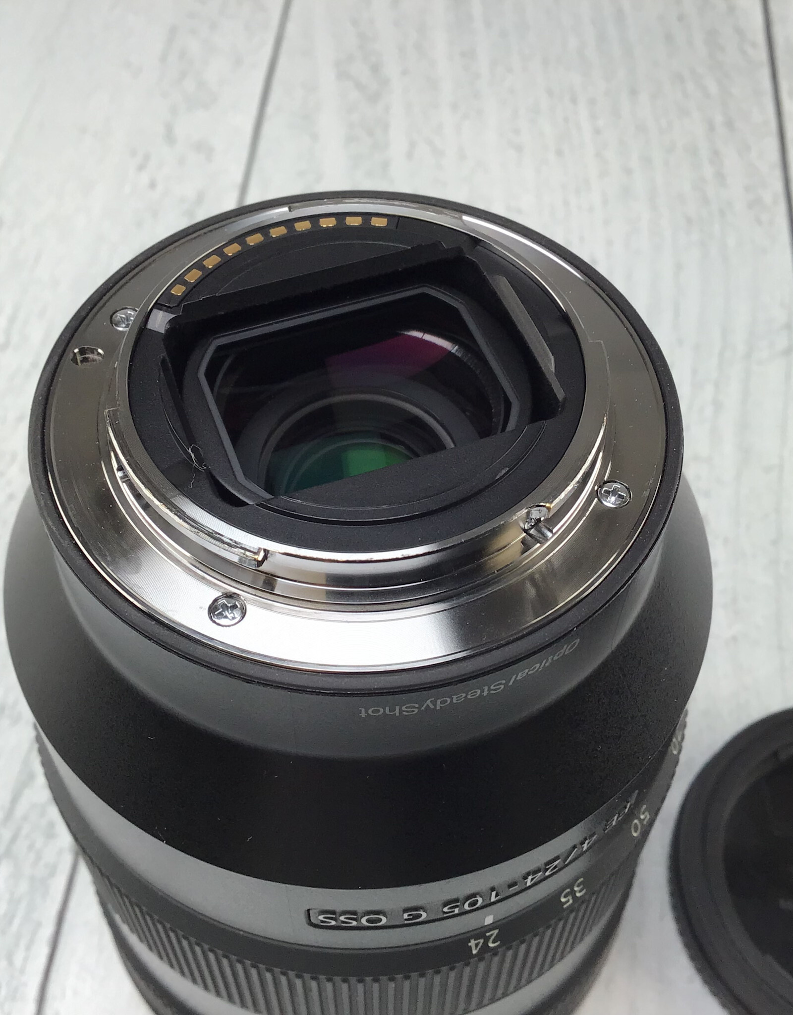 SONY Sony FE 24-105mm f4 G OSS Lens Used Good