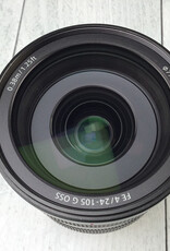 SONY Sony FE 24-105mm f4 G OSS Lens Used Good