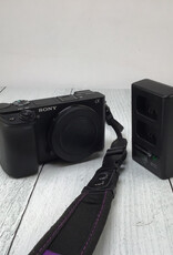 SONY Sony a6300 Camera Body Used Good