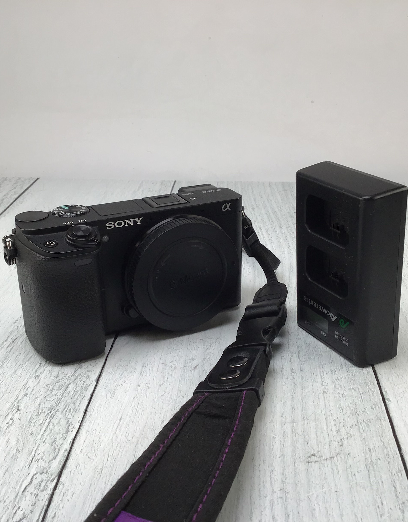 SONY Sony a6300 Camera Body Used Good