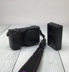 SONY Sony a6300 Camera Body Used Good