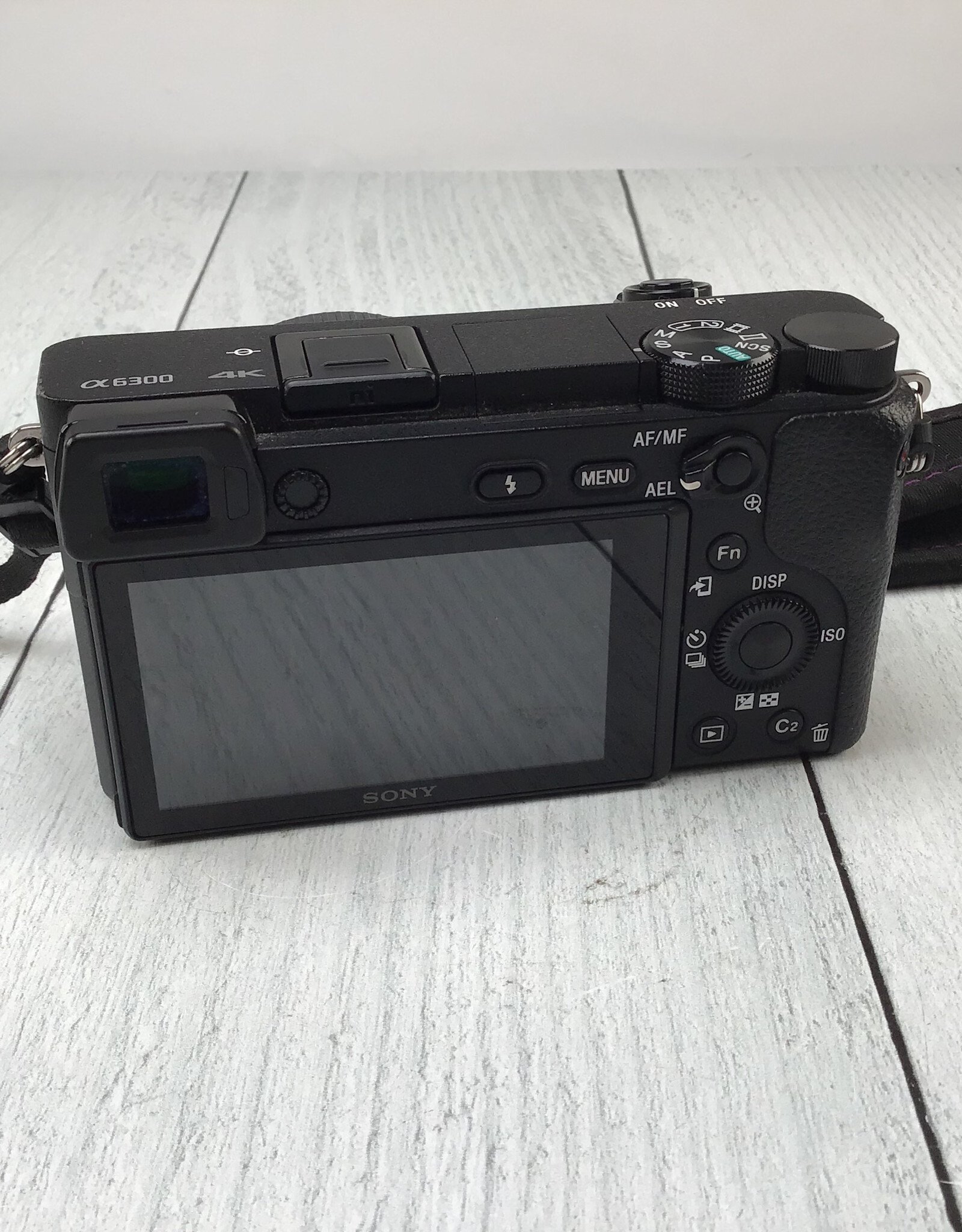 SONY Sony a6300 Camera Body Used Good