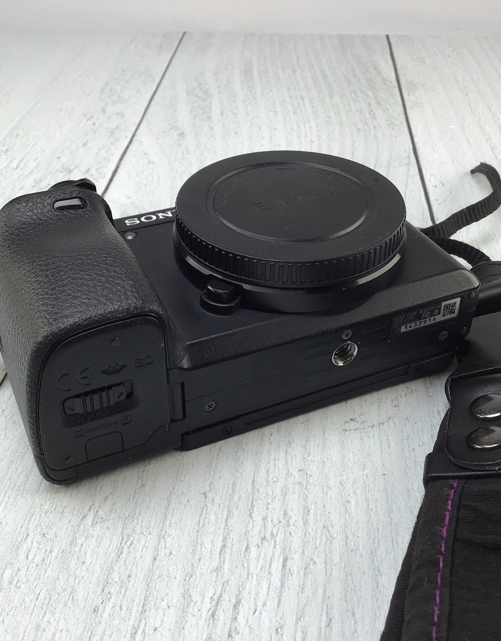 SONY Sony a6300 Camera Body Used Good