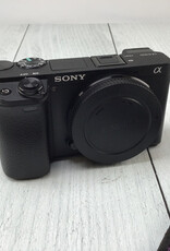 SONY Sony a6300 Camera Body Used Good