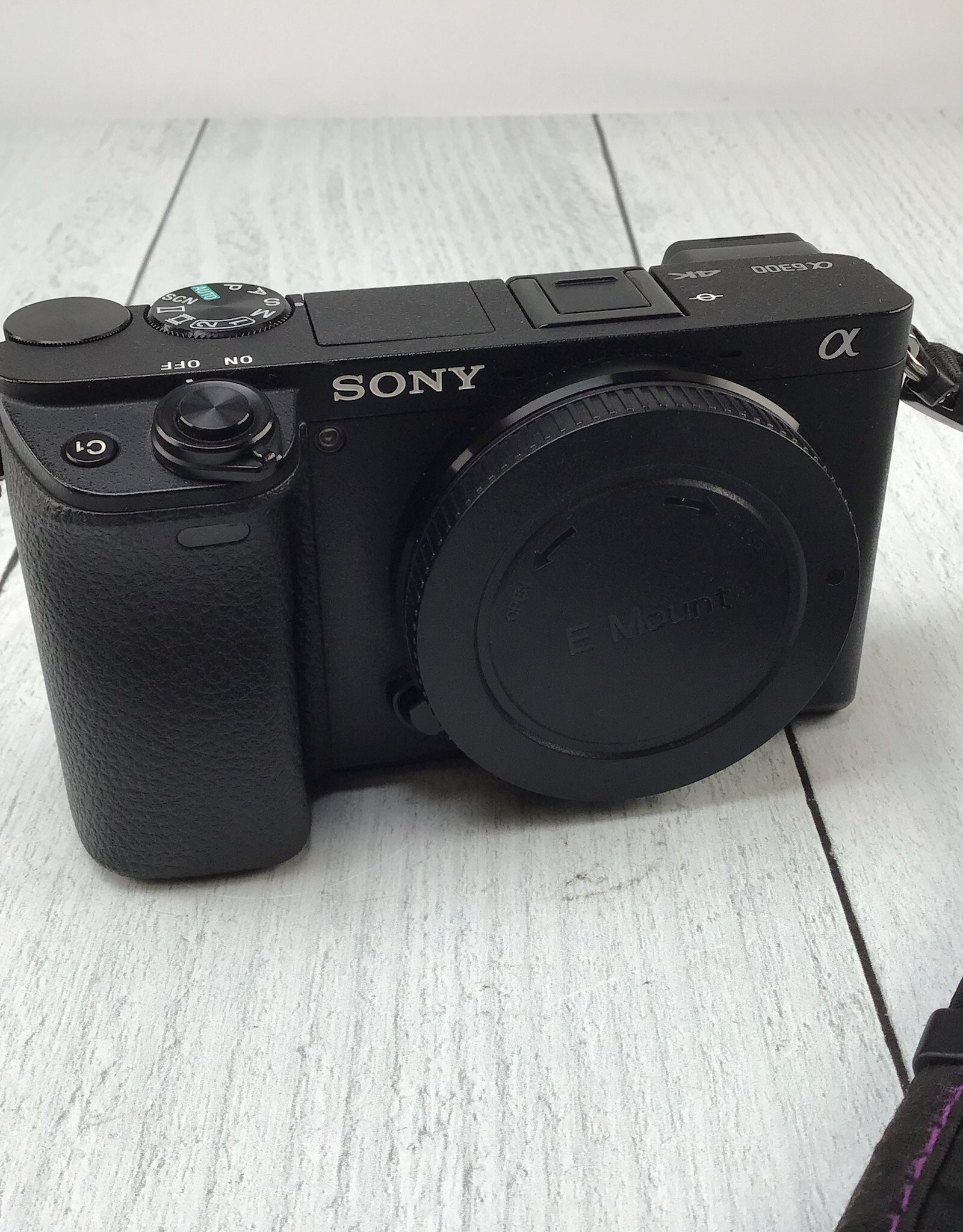 SONY Sony a6300 Camera Body Used Good
