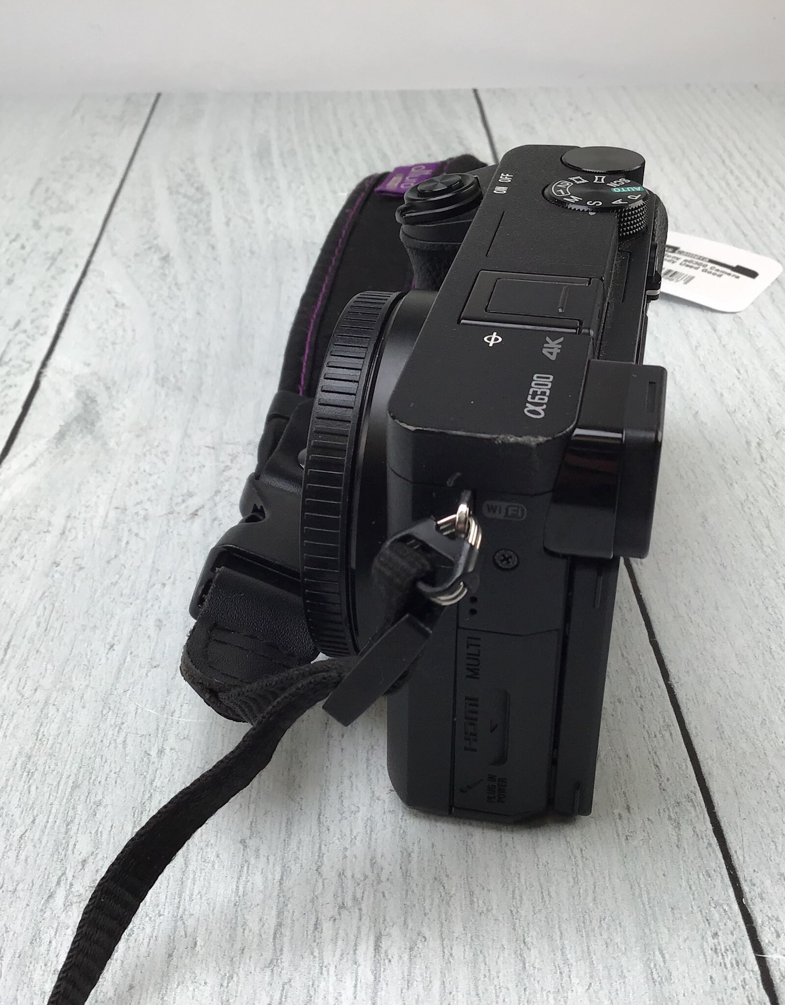 SONY Sony a6300 Camera Body Used Good