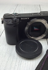 SONY Sony a6300 Camera Body Used Good