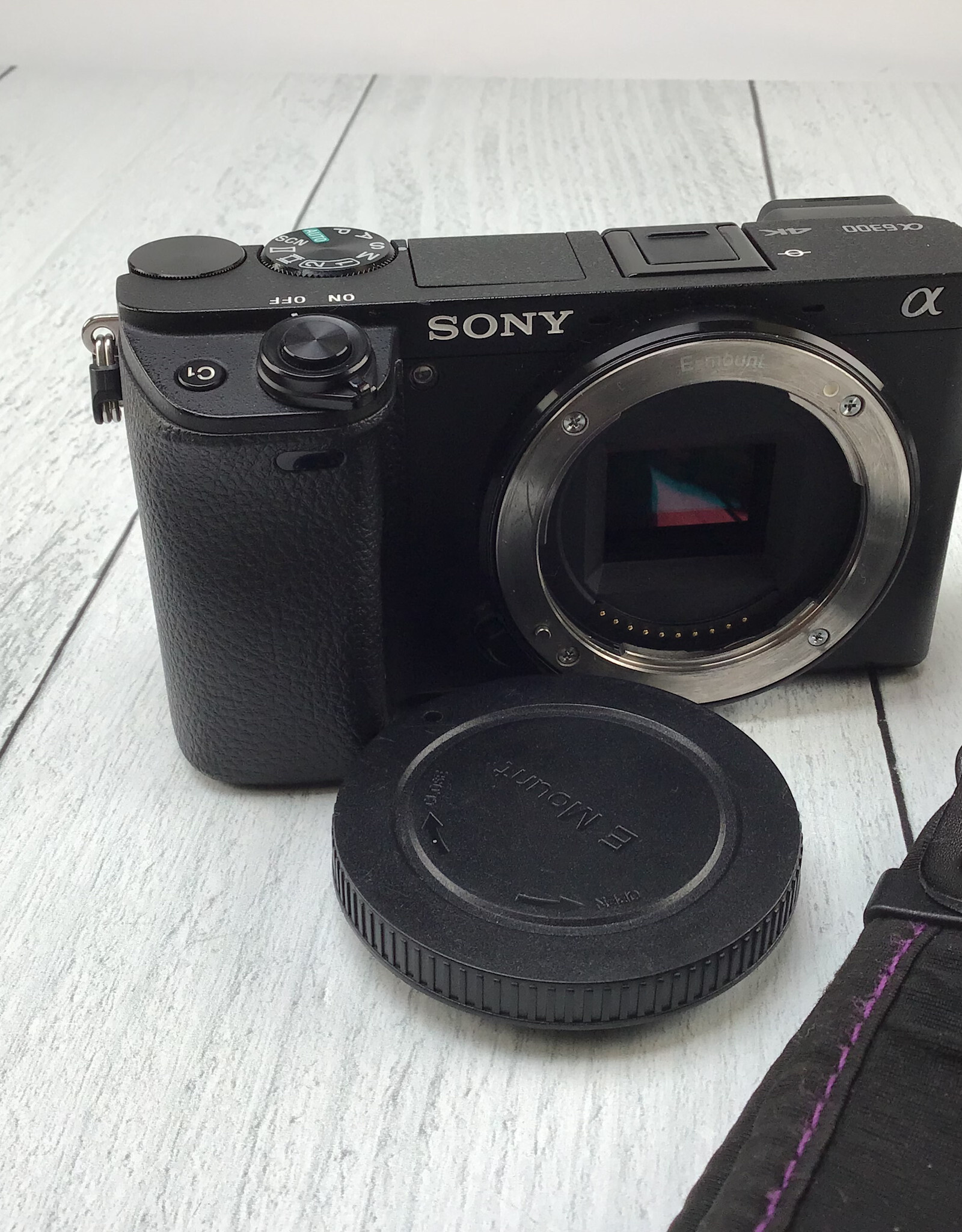SONY Sony a6300 Camera Body Used Good