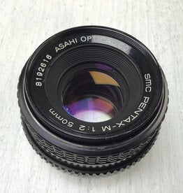 Pentax Pentax 50mm f2 Lens Used Fair