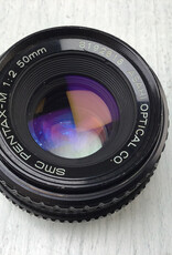 Pentax Pentax 50mm f2 Lens Used Fair