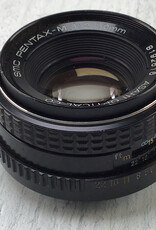 Pentax Pentax 50mm f2 Lens Used Fair