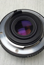 Pentax Pentax 50mm f2 Lens Used Fair