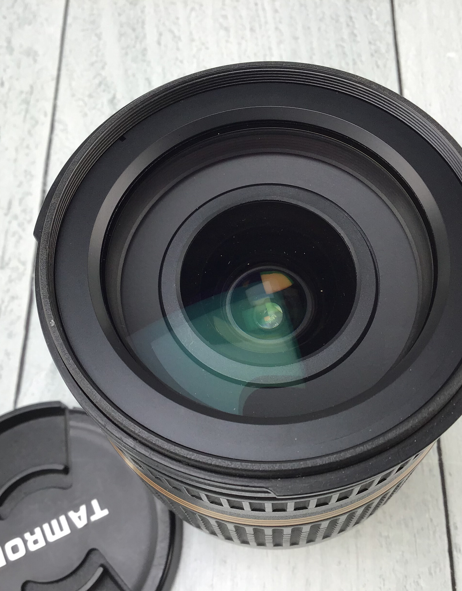 TAMRON Tamron 18-270mm f3.5-6.3 Di II VC Lens for Canon EF Used Fair