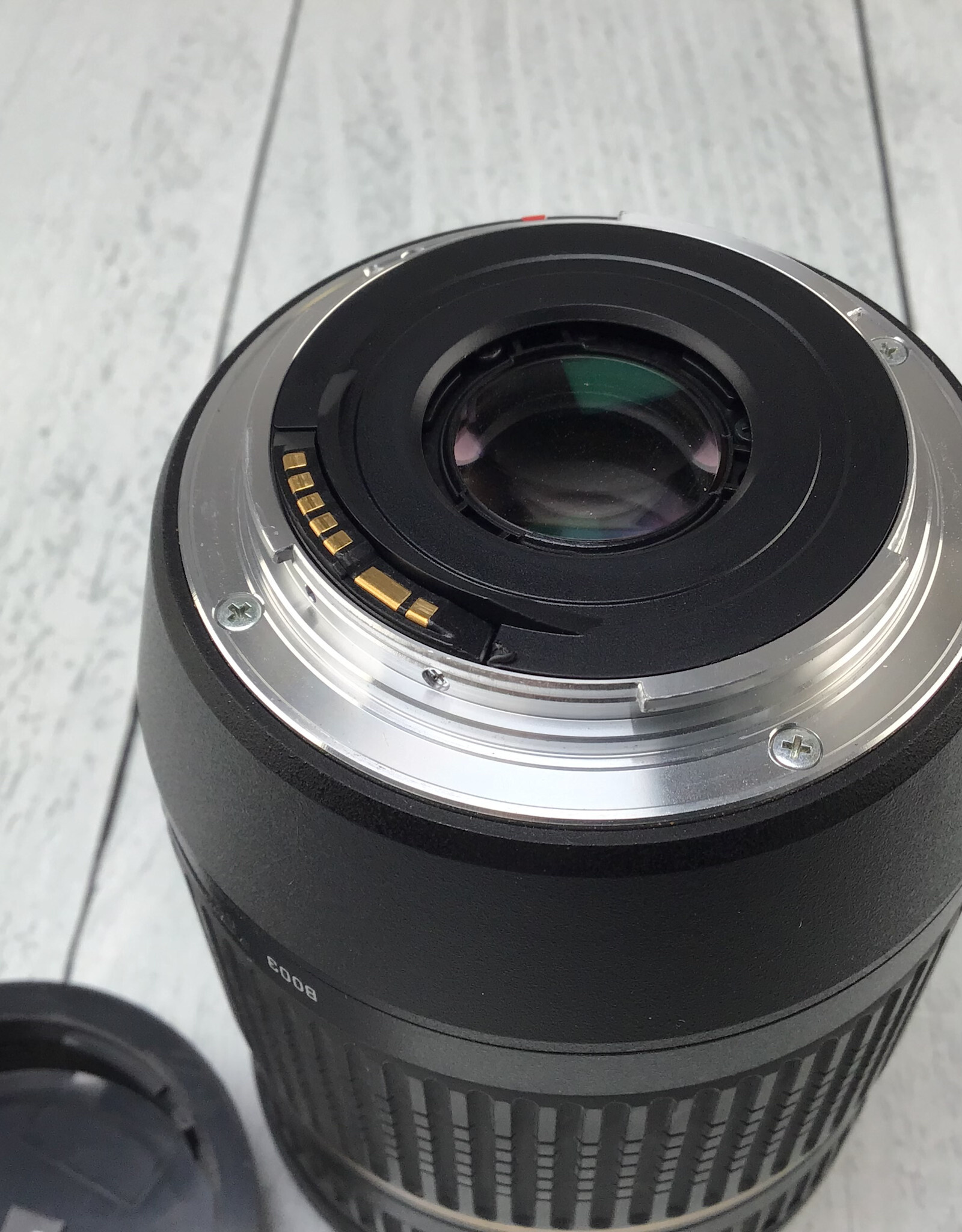 TAMRON Tamron 18-270mm f3.5-6.3 Di II VC Lens for Canon EF Used Fair