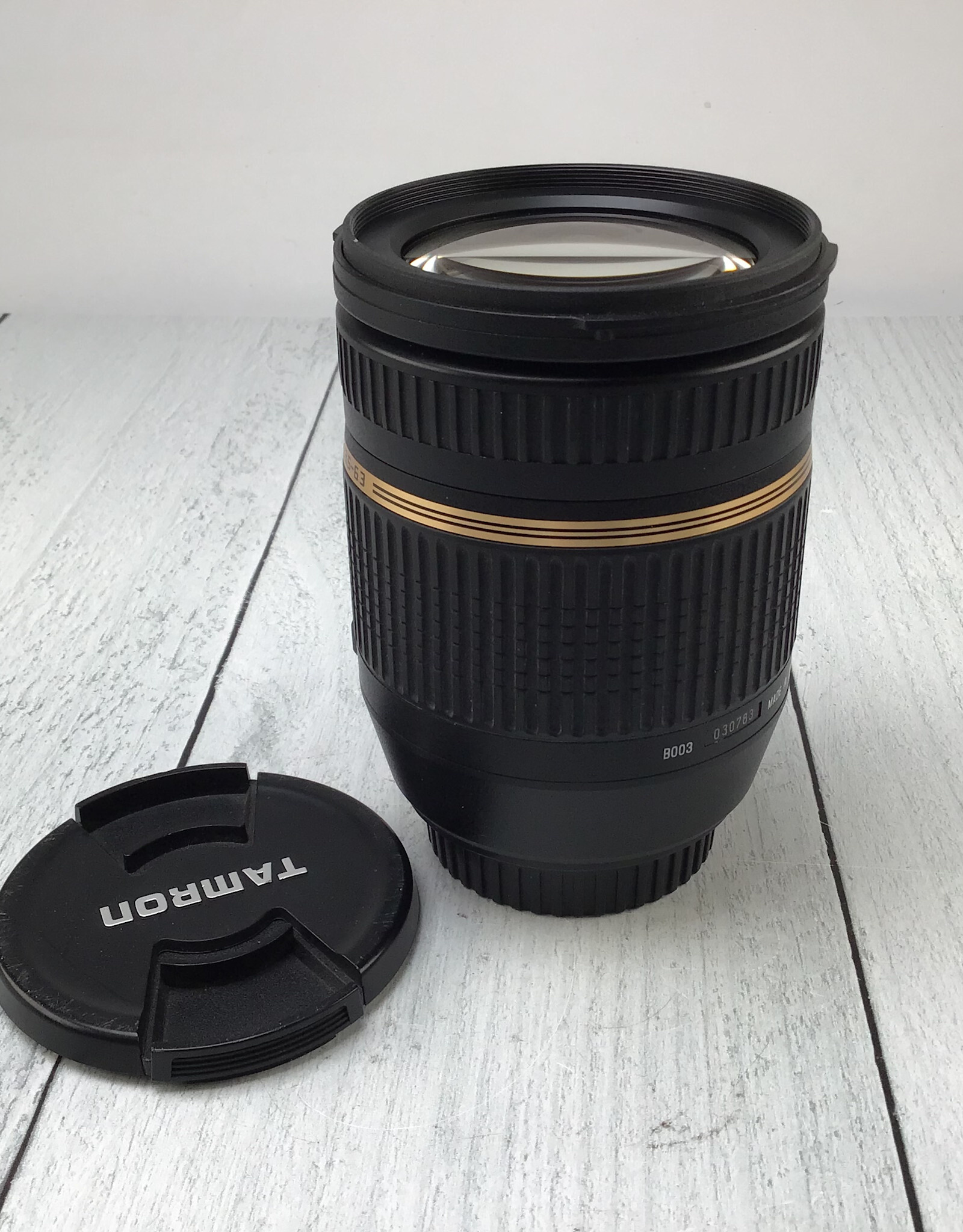 TAMRON Tamron 18-270mm f3.5-6.3 Di II VC Lens for Canon EF Used Fair