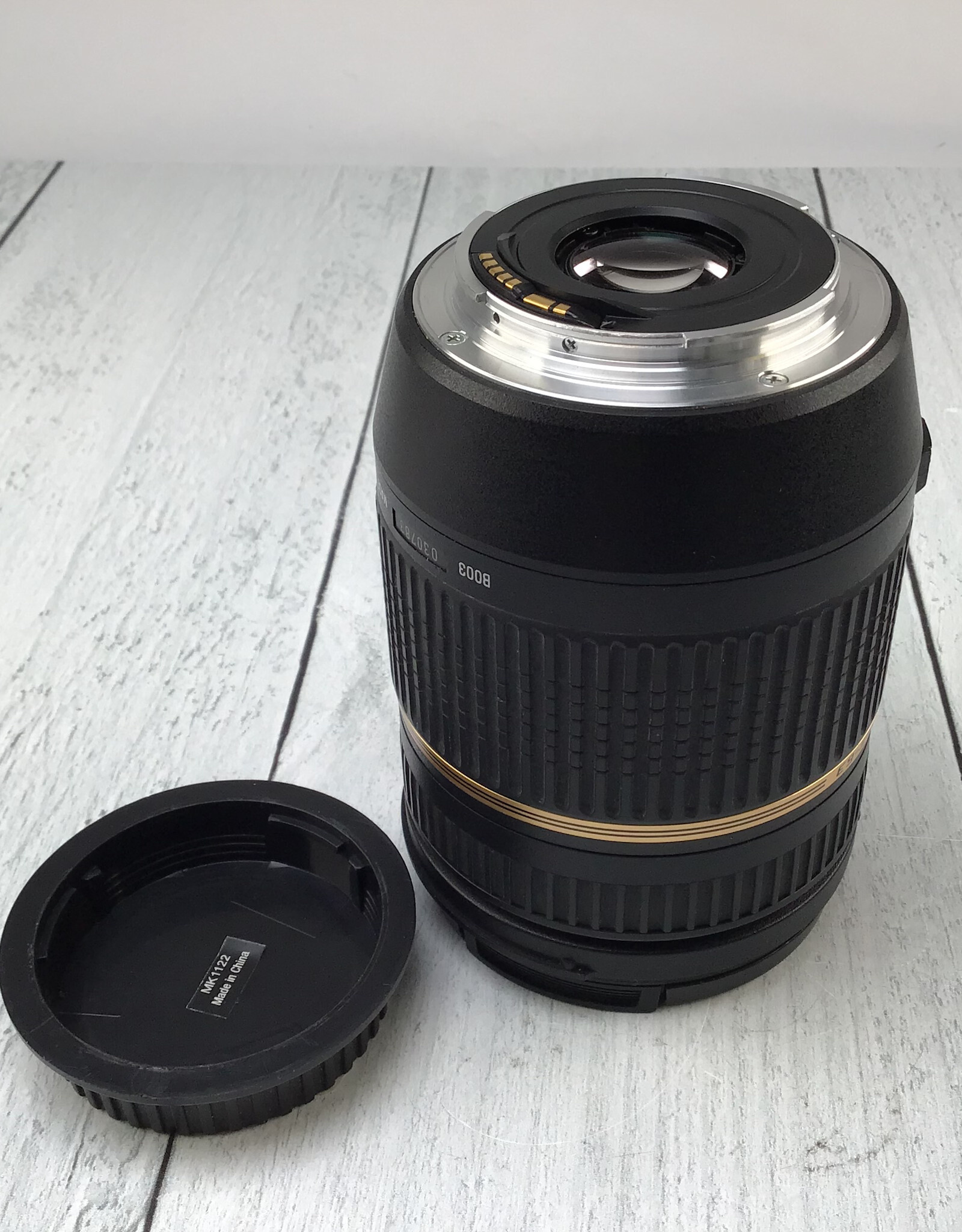 TAMRON Tamron 18-270mm f3.5-6.3 Di II VC Lens for Canon EF Used Fair