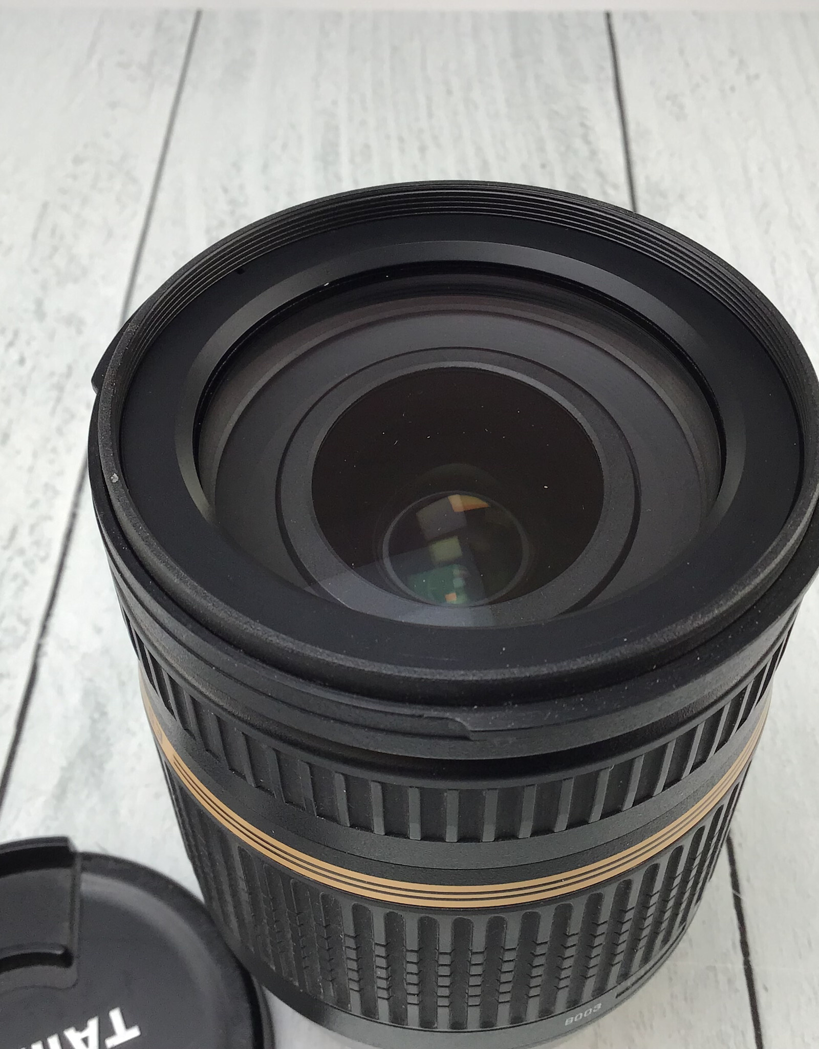 TAMRON Tamron 18-270mm f3.5-6.3 Di II VC Lens for Canon EF Used Fair