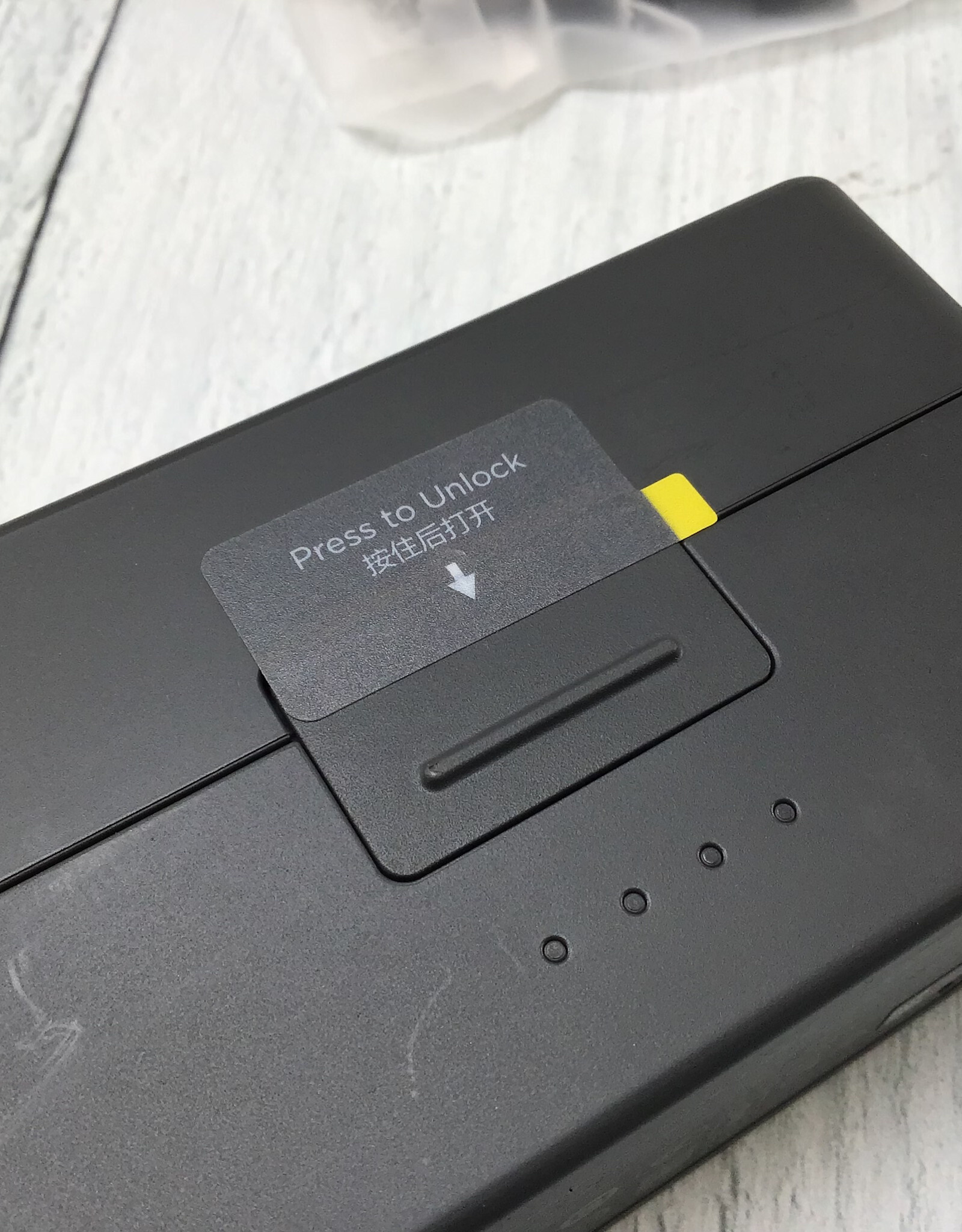 DJI DJI Mic 3 (2 TX + 1 RX + Charging Case) OPEN BOX "LN"