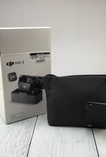 DJI DJI Mic 3 (2 TX + 1 RX + Charging Case) OPEN BOX "LN"