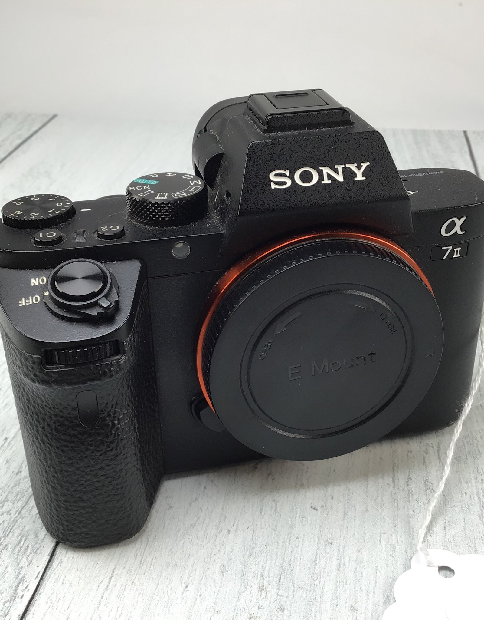 SONY Sony A7 II Camera Body Used Good