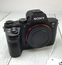 SONY Sony A7 II Camera Body Used Good
