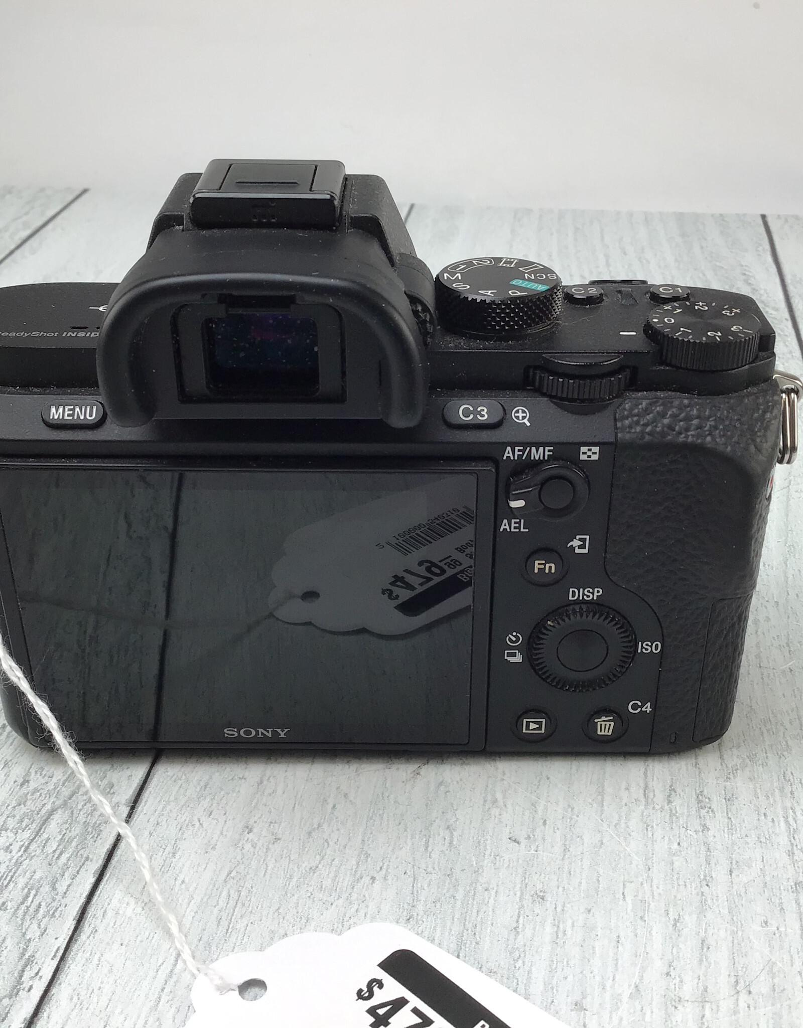 SONY Sony A7 II Camera Body Used Good