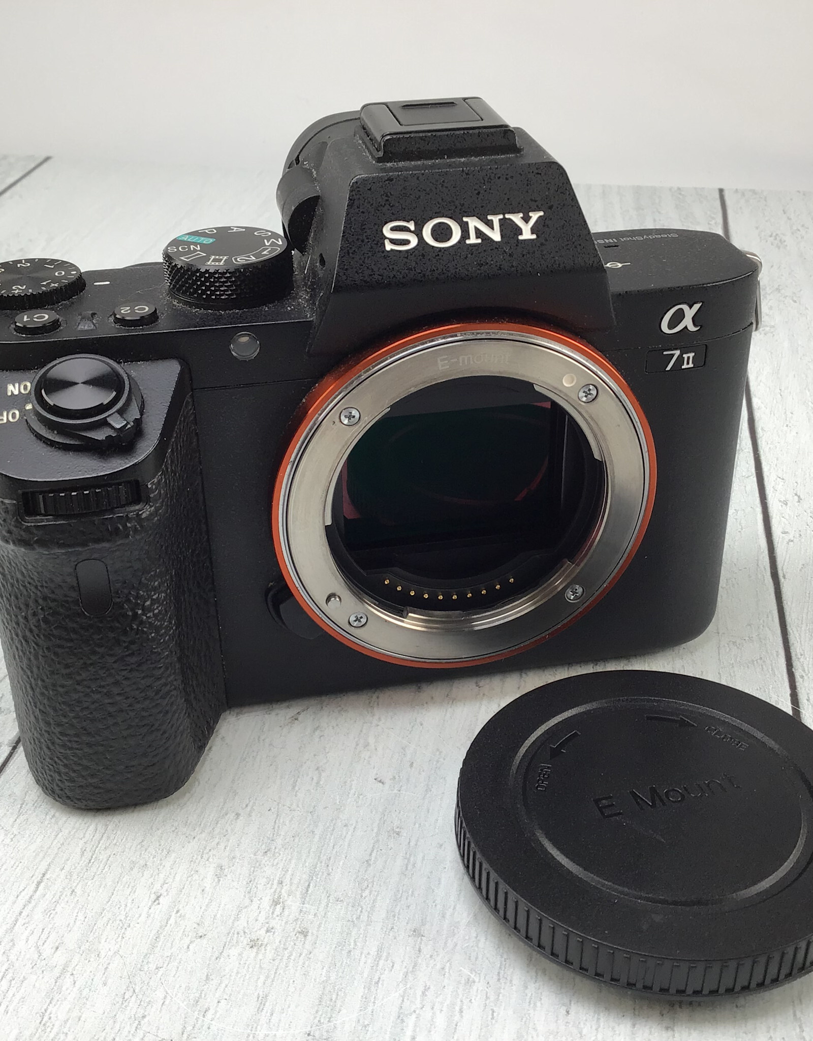 SONY Sony A7 II Camera Body Used Good