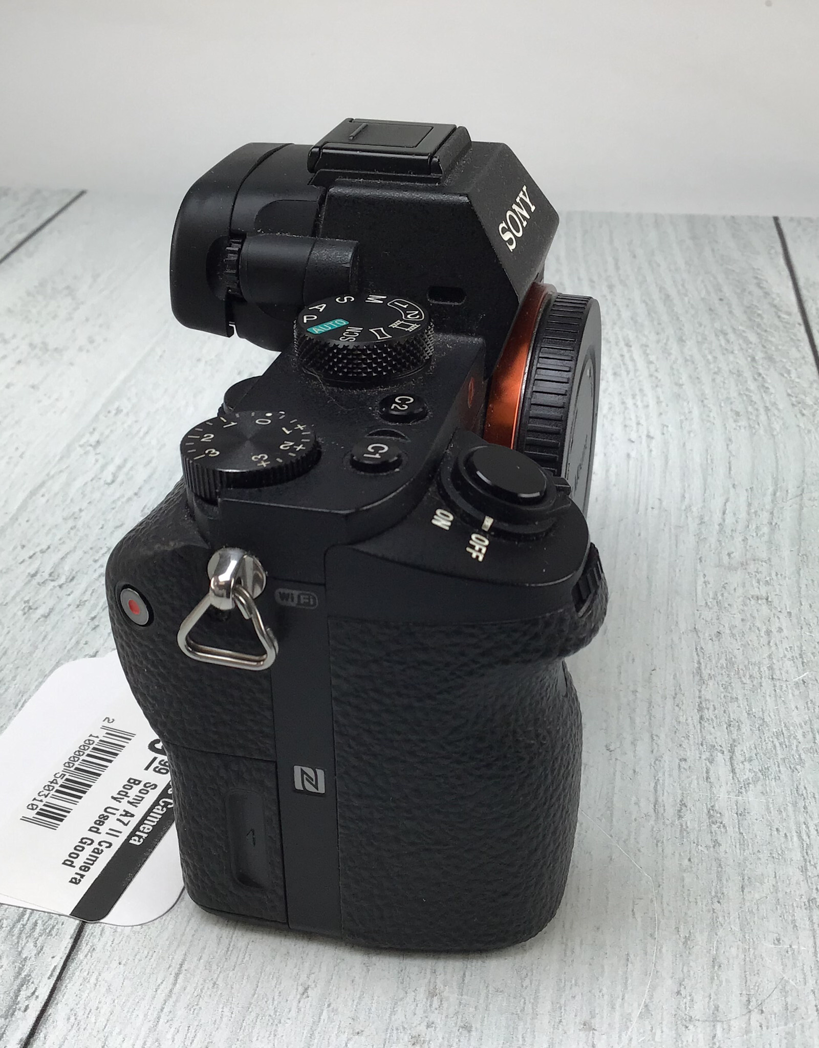 SONY Sony A7 II Camera Body Used Good